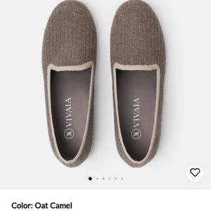 Vivaia Round-Toe Loafers